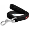 CORREA WAUDOG LOVE NEGRA 122 cm Correas para perros