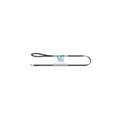 CORREA WAUDOG LOVE NEGRA 122 cm Correas para perros