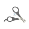 CORTAUÑAS BASIC CARE 8 cm Perro y Gato Accesorios Perro y Gato