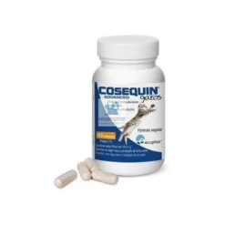 COSEQUIN ADVANCED GATO 45 CAPSULAS Condroprotector