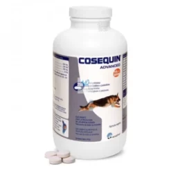COSEQUIN ADVANCED PERRO HA+MSM Condroprotector Comprimidos para Perros