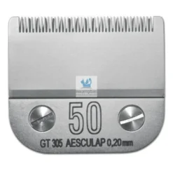 CUCHILLA AESCULAP SNAP ON Accesorio Esquiladora