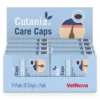 CUTANIA CARE CAPS 420 capsulas Protector Dermico para perros y gatos