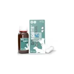 DAFORTE PLUS GEL 50 ml Antidiarreico para perros y gatos