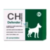 DEFENDER 20 Comprimidos Antidiarreico para perros