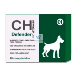 DEFENDER 20 Comprimidos Antidiarreico para perros