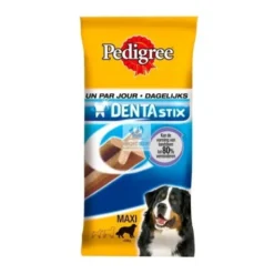 DENTASTIX 10 Bolsas de 7 Barritas Snack Dental para Perros