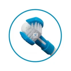 DENTICAN DIFRESH CEPILLO DENTAL EN ESTUCHE para Perros y Gatos