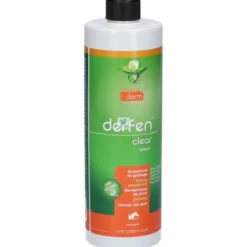 DERFEN CLEAR LOTION Dermatitis en caballos
