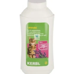 DESODORANTE LAVANDA CASETA O ARENERO 700 g Higiene de Gatos
