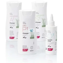 DFV DERM SEBORREA S1 250 ml Champu para Perros