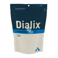 DIALIX LESPEDEZA PLUS-15 60 Chews Urorregulador para Perros y Gatos