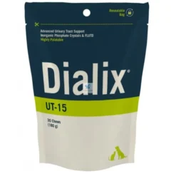 DIALIX UT-15 30 CHEWS (Antes UT Canine) Complementos para perros Urologia y Nefrologia