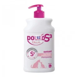 DOUXO S3 CALM CHAMPÚ PERROS Y GATOS 200 ml Champu para Perros y Gatos