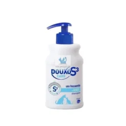 DOUXO S3 CARE CHAMPÚ PERROS Y GATOS 200 ml Champu para Perros y Gatos
