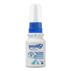 DOUXO S3 CARE Loción Auricular para perros y gatos