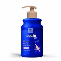 DOUXO SPA CHAMPU CONTROL DE LA MUDA 250 ml Champu para perros