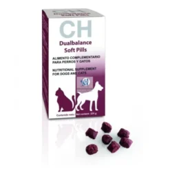 DUALBALANCE SOFT PILLS 225 g Salud intestinal de perros y gatos