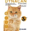 DYNACAN GATOS Y HURONES 3 PIPETAS Antiparasitario Pipetas para Gatos