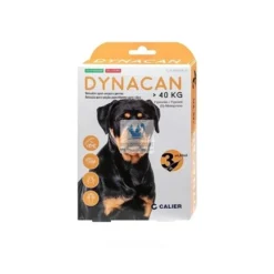 DYNACAN PERRO 3 PIPETAS Antiparasitario Pipetas para Perros