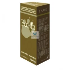 ECOSIN 5 x 3 g Antifungico Externo para Perros Gatos y Caballos