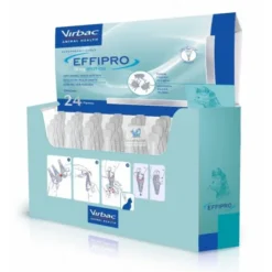 EFFIPRO GATO 50 mg Pipetas Antiparasitarias para Gatos