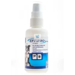 EFFIPRO SPRAY Antiparasitario para perros y gatos
