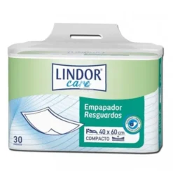 EMPAPADORES LINDOR CARE 30 Unidades Higiene de Perros y Gatos