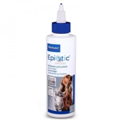 EPI-OTIC 125 ml limpiador auricular para perros y gatos