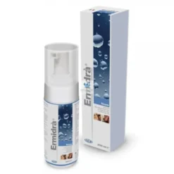 ERMIDRA FOAM 200 ml Champu seco Perros Gatos Caballos