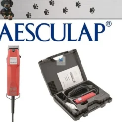 ESQUILADORA AESCULAP VETLINE FAVORITA Maquina Cortapelos