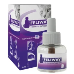 FELIWAY CLASSIC RECAMBIO 48 ml Feromona antiestres para gatos