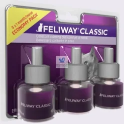 FELIWAY CLASSIC 3 RECAMBIOS Feromona Felina