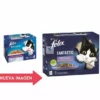 FELIX FANTASTIC SELECCION FAVORITOS 6x(12x85 g) Comida para gatos