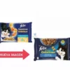 FELIX SENSATIONS FESTIN MAR 12x(4x85 g) Comida para gatos