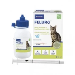 FELURO 60 ml Salud Urinaria en Gatos