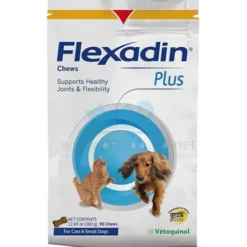 FLEXADIN PLUS MINI Comprimidos Condroprotector Para Perros y Gatos