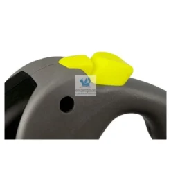 Flexi Giant Neon CINTA 5 m Talla L Correas para Perros