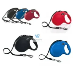 Flexi New Classic CINTA 3 m XS Correas para Perros y Gatos