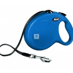 Flexi New Classic CINTA 3 m XS Correas para Perros y Gatos
