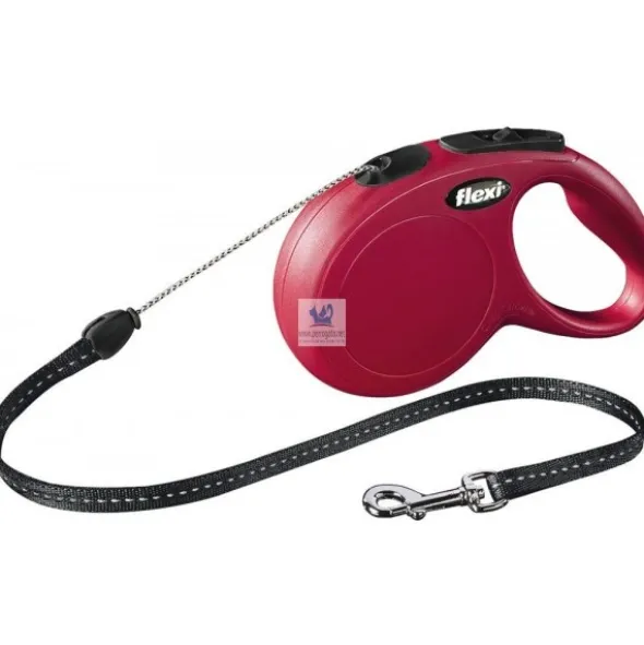 Flexi New Classic CORDON 8 m Correas para Perros