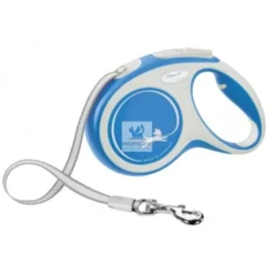 Flexi New Confort CINTA 5 m Talla M 25 Kg Correas para Perros