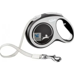 Flexi New Confort CINTA 5 m Talla S 15 Kg Correas para Perros