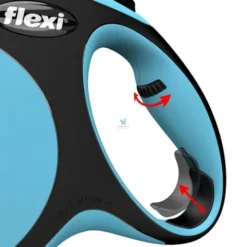 Flexi New Confort CORDON 5 m Talla M 20 Kg Correas para perros