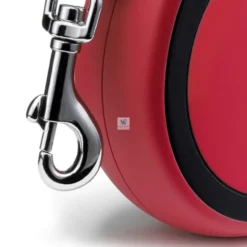 Flexi New Confort CORDON 5 m Talla S 12 Kg ROJO Correas para perros