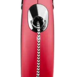 Flexi New Confort CORDON 5 m Talla S 12 Kg ROJO Correas para perros