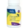 FLORAVET COMPLEX 25 Comprimidos Regulador Intestinal para Perros y Gatos