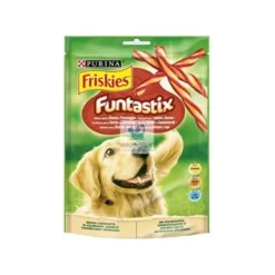 FRISKIES FUNTASTIX PERRO 6 X 175 g Snacks para Perros