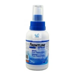 FRONTLINE Spray Antiparasitario Externo para desparasitar perros y gatos