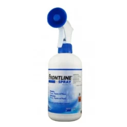 FRONTLINE Spray Antiparasitario Externo para desparasitar perros y gatos